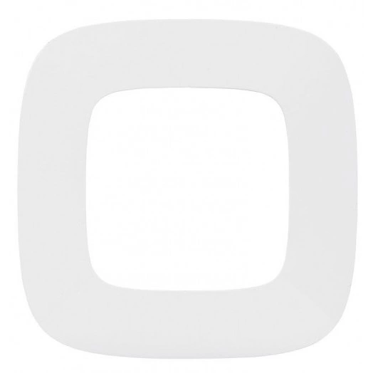 Рамка 1-м Valena Allure универсальная бел. Leg 754301