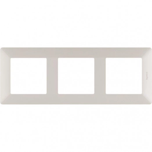 Рамка 3-м Valena Life универсальная сл. кость Leg 754043