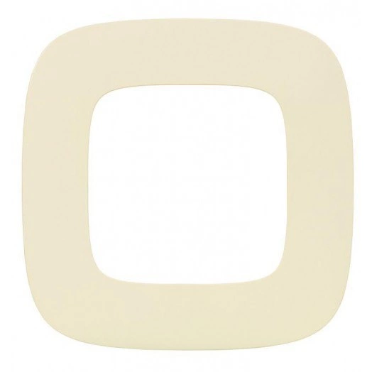 Рамка 1-м Valena Allure универсальная сл. кость Leg 754311