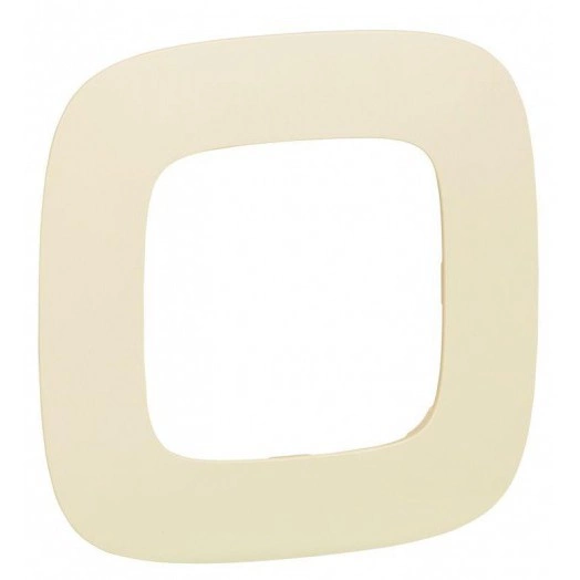 Рамка 1-м Valena Allure универсальная сл. кость Leg 754311