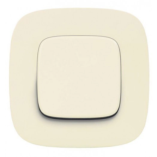 Рамка 1-м Valena Allure универсальная сл. кость Leg 754311