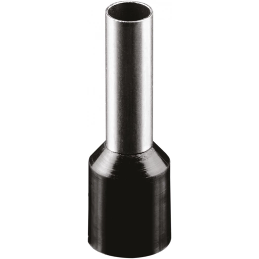 Наконечник-гильза втулочная 71 911 NET-E6012-B10 черн. Navigator 71911