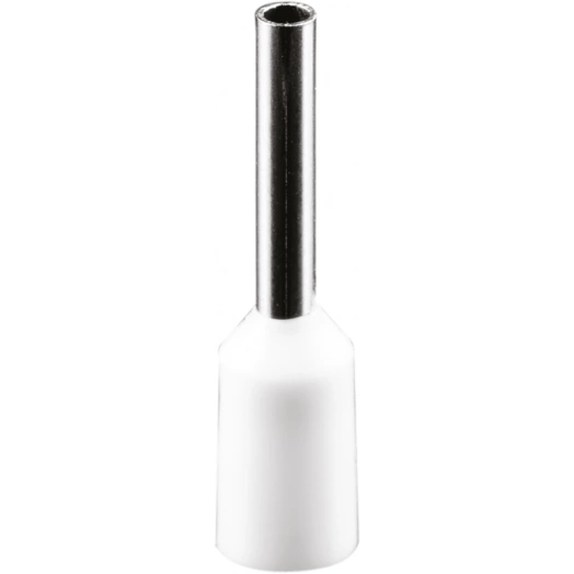 Наконечник-гильза втулочная 71 911 NET-E7508-B10 бел. Navigator 71912