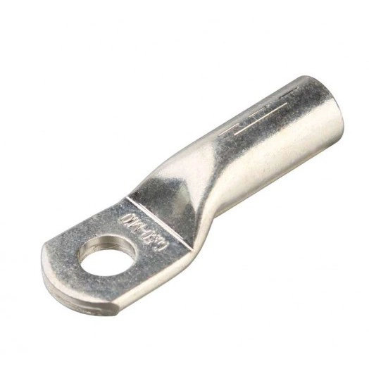 Наконечник медный ТМЛ(DIN) 6-6-3.8 луженый КВТ 58650