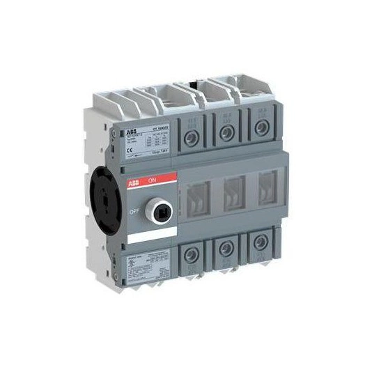 Рубильник OT160G03 ABB 1SCA135134R1001