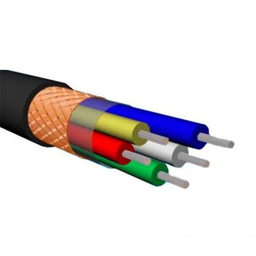 Кабель МКЭШ 5х0.5 (бухта) (м) АЛЬФАКАБЕЛЬ 6789 Кабель МКЭШ 5х0.5 (бухта) (м) АЛЬФАКАБЕЛЬ 6789