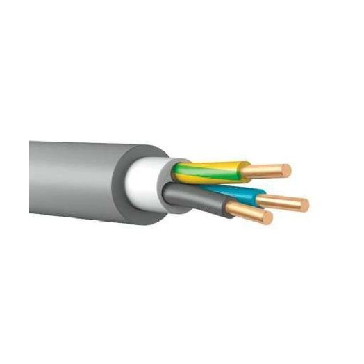 Кабель NUM-J 3х2.5 (бухта) (м) Конкорд 36