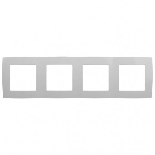 Рамка 4-м 12-5004-01 бел. ЭРА Б0014771