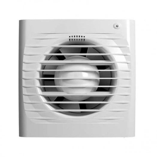 Вентилятор вытяжной осевой 100мм обр. клапан бел. ERA OPTIMA 4C