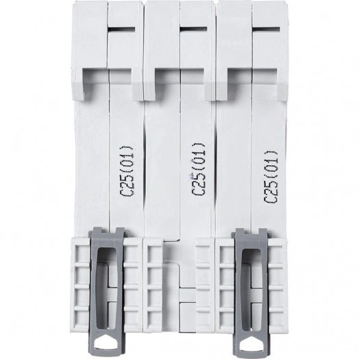 Выключатель автоматический модульный 3п C 25А 4.5кА RX3 Leg 419710