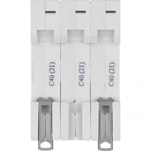 Выключатель автоматический модульный 3п C 40А 4.5кА RX3 Leg 419712