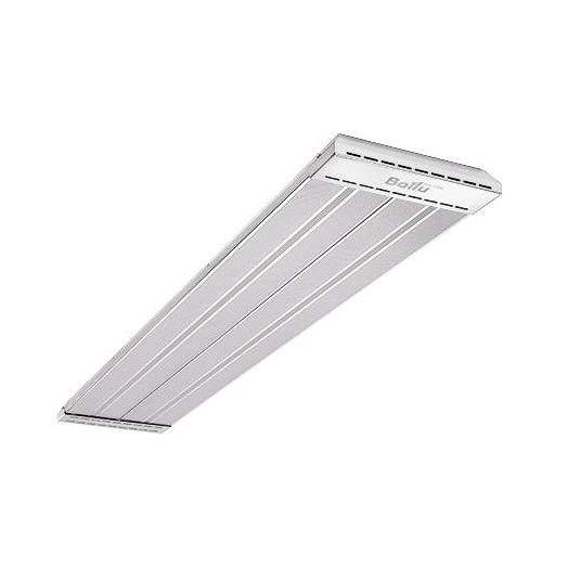 Обогреватель инфракрасный электрич. 2кВт 220В высота подвеса 1.8м BIH-APL-2.0 Ballu НС-1098374