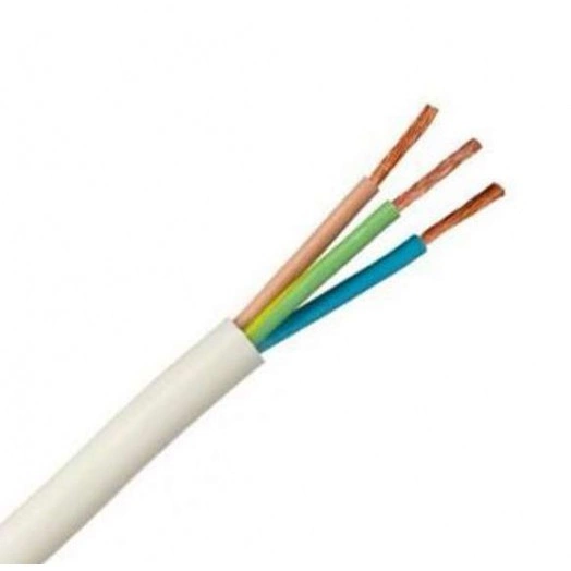 Провод ПВС 3х1 Б (бухта) (м) Альгиз К ФР-00000437 Провод ПВС 3х1 Б (бухта) (м) Альгиз К ФР-00000437