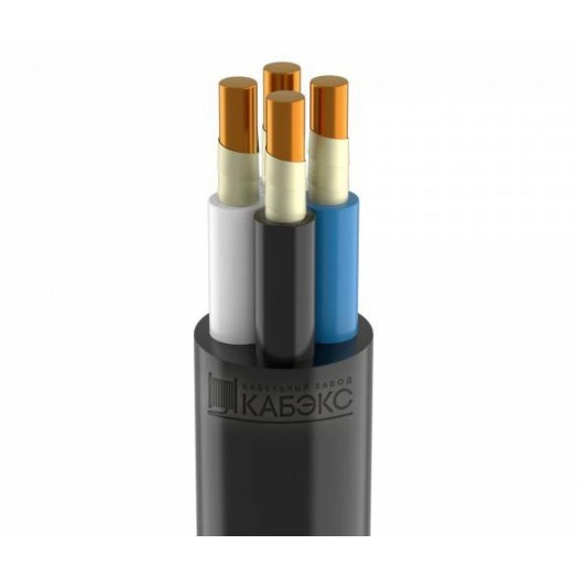 Кабель ВВГнг(А)-FRLS 4х10 (N) 0.66кВ (м) Кабэкс ТХМ00373476 Кабель ВВГнг(А)-FRLS 4х10 (N) 0.66кВ (м) Кабэкс ТХМ00373476