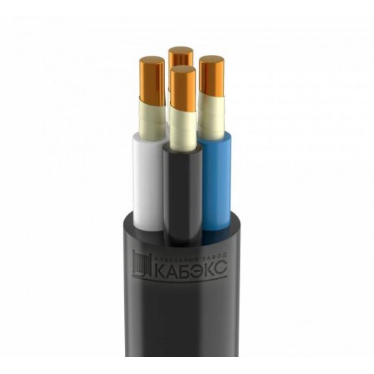 Кабель ВВГнг(А)-FRLS 4х6 (N) 0.66кВ (м) Кабэкс ТХМ00373481
