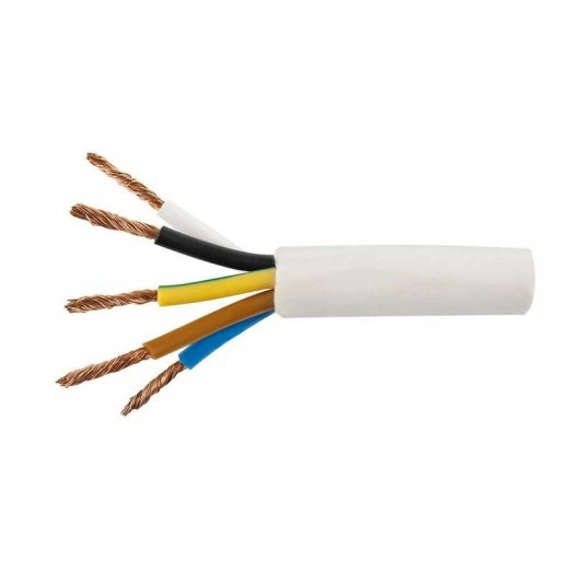 Провод ПВС 5х1.5 (бухта) (м) Альгиз К ФР-00000450 Провод ПВС 5х1.5 (бухта) (м) Альгиз К ФР-00000450