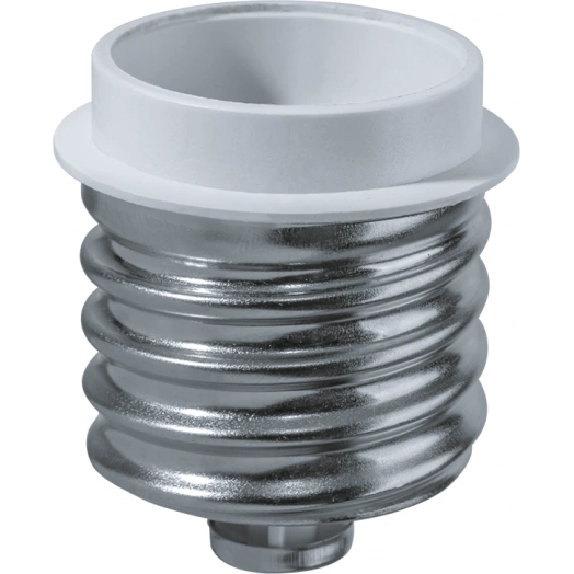 Патрон-переходник с E40 на E27 71 991 NLA-E40-E27 Navigator 71991