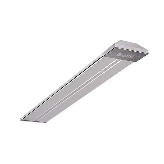 Обогреватель инфракрасный электрич. 1кВт 220В IP54 BIH-AP4-1.0 Ballu НС-1117329