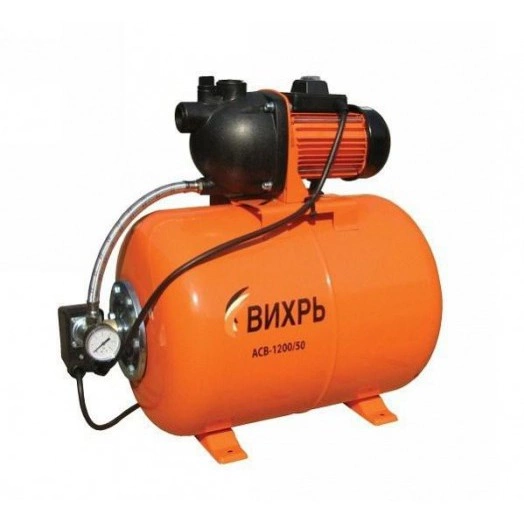 Станция водоснабжения автономная АСВ-1200/50 Вихрь 68/1/4