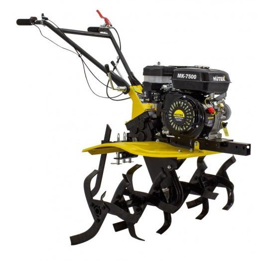 Мотоблок GMC-7.5 HUTER 70/5/5