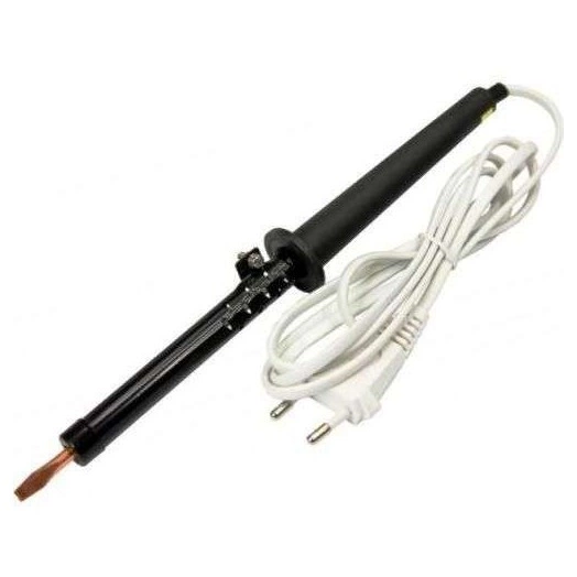 Паяльник ПП 220В 80Вт пласт ручка ЭПСН (Россия) Rexant 12-0280-1