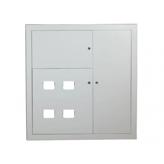 Щит этажный ЩЭ 4кв. (1010х950х160) IP31 PROxima EKF mb10-v-4 Щит этажный ЩЭ 4кв. (1010х950х160) IP31 PROxima EKF mb10-v-4