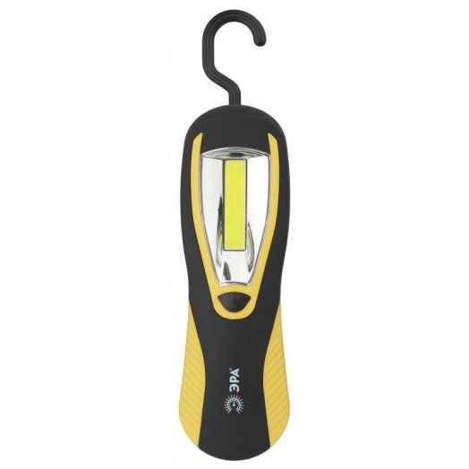 Фонарь RB-701 рабочий "Практик" 5Вт COB 3хAA магнит крючок блист. ЭРА Б0027820