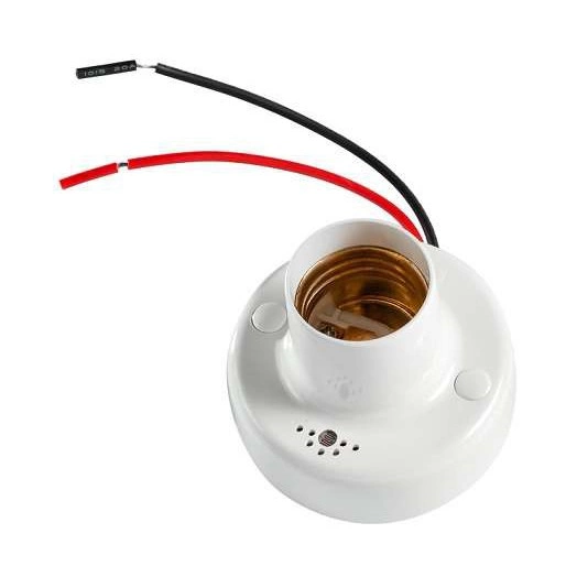 Патрон с опт-акуст. датчиком и цоколем Актей СА-20