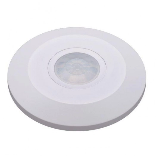 Датчик движения (ИК) MS-22B потолоч. 2000Вт 360гр. до 6м IP20 PROxima EKF dd-ms-22B Датчик движения (ИК) MS-22B потолоч. 2000Вт 360гр. до 6м IP20 PROxima EKF dd-ms-22B