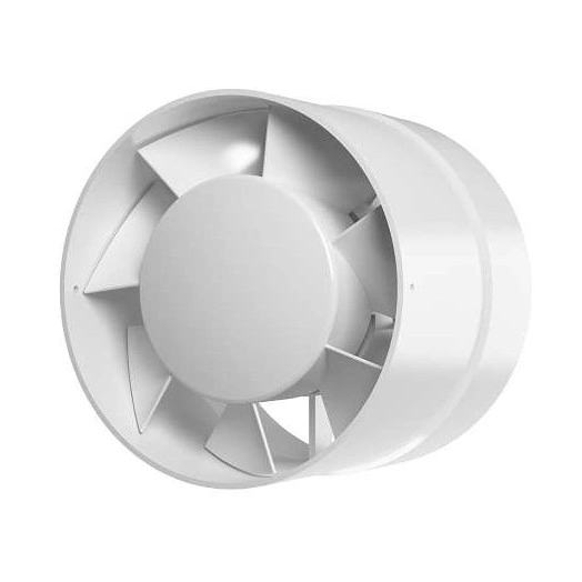 Вентилятор вытяжной канальный осевой 125мм ERA VP 5