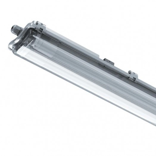 Светильник 61 448 DSP-04S-1500-IP65-2хT8-G13 220-240В под лампу NLL T8 LED (аналог ЛСП 2х58) Navigator 61448