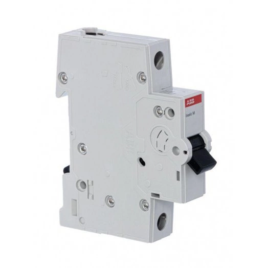 Выключатель автоматический модульный 1п C 6А 4.5кА Basic M BMS411C06 ABB 2CDS641041R0064