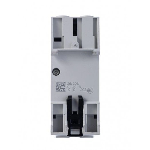 Выключатель диф. тока 2п 25А 30мА тип AC Basic M BMF41225 ABB 2CSF602041R1250