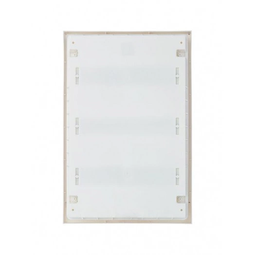 Бокс в нишу Basic E 36М сер. прозр. дверь 3 ряда (с клемм) ABB 1SZR004002A1209