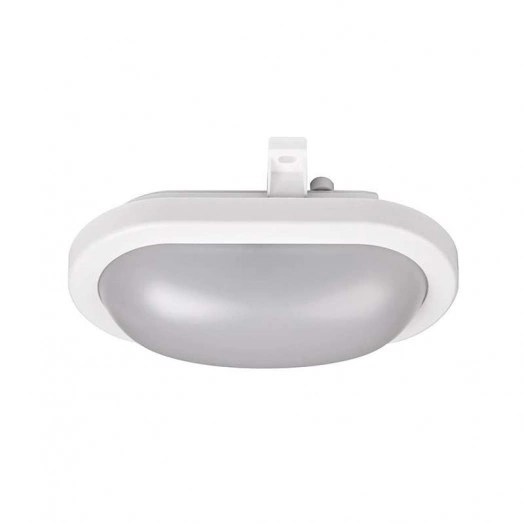 Светильник светодиодный "Банник" PBH-PC3-OA 12Вт 4000К IP65 пылевлагозащ. white (аналог НПБ) JazzWay 5009264