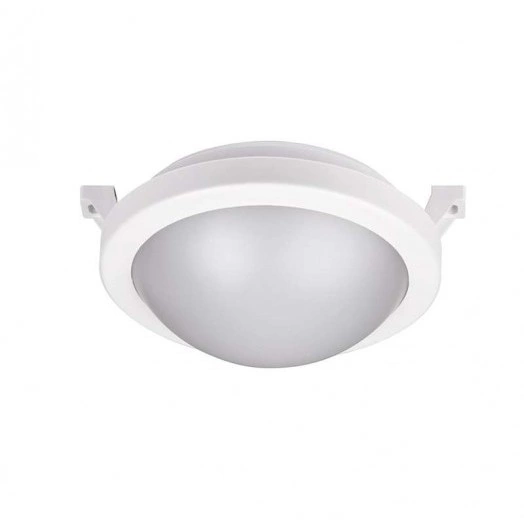 Светильник светодиодный "Банник" PBH-PC3-RA 8Вт 4000К IP65 пылевлагозащ. white (аналог НПБ) JazzWay 5009271