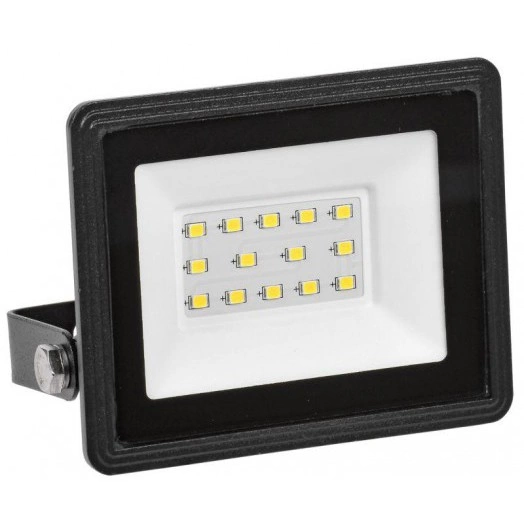 Прожектор светодиодный СДО 06-20 6500К IP65 черн. IEK LPDO601-20-65-K02 Прожектор светодиодный СДО 06-20 6500К IP65 черн. IEK LPDO601-20-65-K02