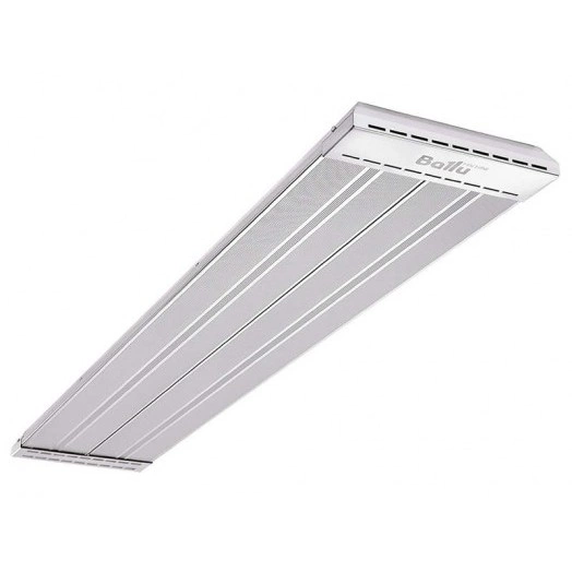 Обогреватель инфракрасный электрич. 3кВт 220В высота подвеса 1.8м BIH-APL-3.0 Ballu НС-1135594