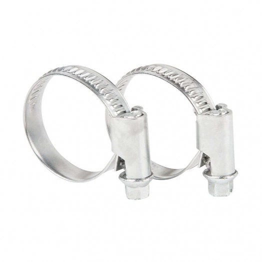 Хомут стальной червячный 20-32 (Россия) Rexant 07-0620 Хомут стальной червячный 20-32 (Россия) Rexant 07-0620