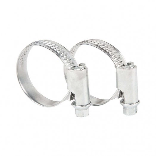 Хомут стальной червячный 16-27 (Россия) Rexant 07-0616 Хомут стальной червячный 16-27 (Россия) Rexant 07-0616