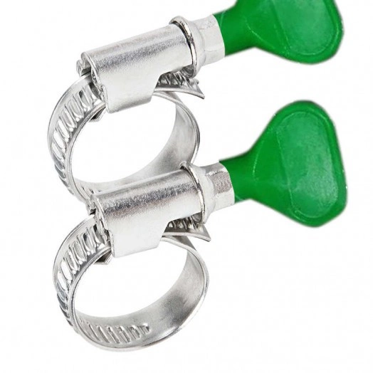 Хомут стальной червячный 10-16 с ключом W (Россия) Rexant 07-0610-1 Хомут стальной червячный 10-16 с ключом W (Россия) Rexant 07-0610-1