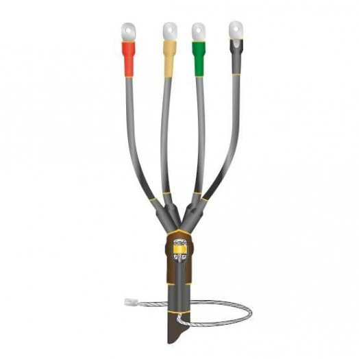 Муфта кабельная концевая универс. 1кВ 1ПКВ(Н)ТпбН-4х(35-50) с болтовыми наконечниками Нева-Транс Комплект 22020146 Муфта кабельная концевая универс. 1кВ 1ПКВ(Н)ТпбН-4х(35-50) с болтовыми наконечниками Нева-Транс Комплект 22020146