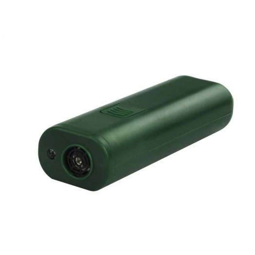 Отпугиватель собак свето-ультразвуковой 9В работа от элемента питания КОСМОС KOC_GH322