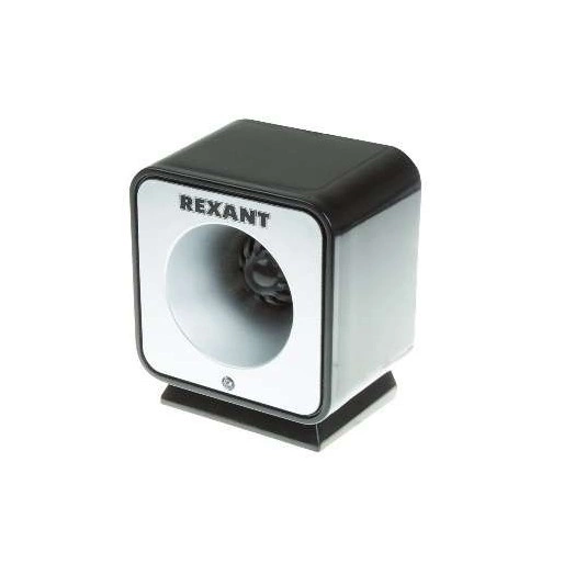 Отпугиватель вредителей с изменяемой частотой излучения Rexant 71-0009