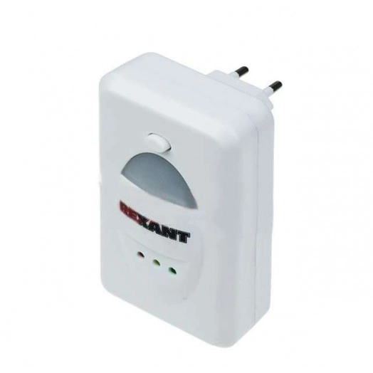 Отпугиватель вредителей ультразвуковой с индикатором Rexant 71-0018