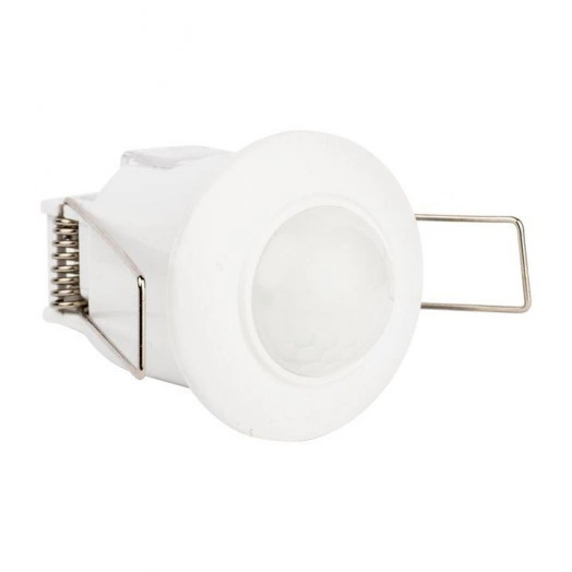 Датчик движения (ИК) MS-200 встраив. 800Вт 360град. до 6м IP20 EKF dd-ms-200 Датчик движения (ИК) MS-200 встраив. 800Вт 360град. до 6м IP20 EKF dd-ms-200