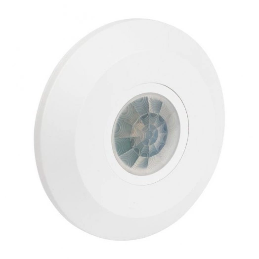 Датчик движения (ИК) MS-24B потолоч. 1200Вт 360град. до 6м IP20 EKF dd-ms-24B Датчик движения (ИК) MS-24B потолоч. 1200Вт 360град. до 6м IP20 EKF dd-ms-24B