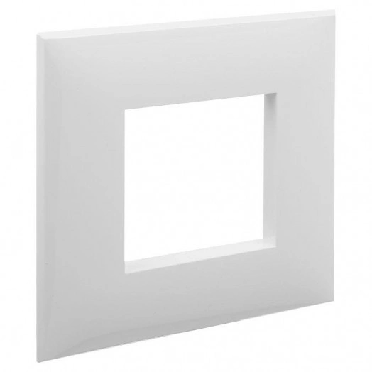 Рамка 2мод. ARTLEBEDEV Avanti "Белое облако" DKC 4400902