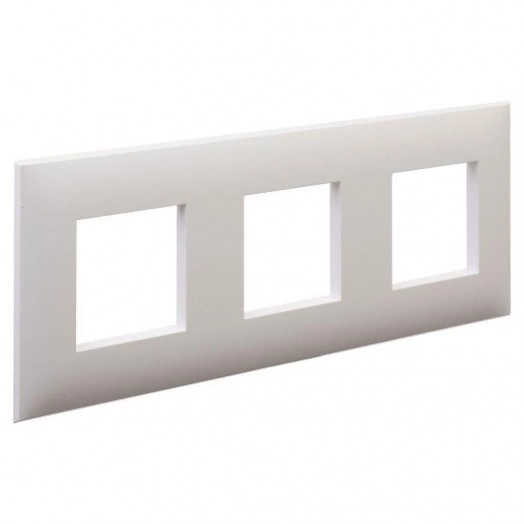 Рамка 6мод. ARTLEBEDEV Avanti "Белое облако" DKC 4400906 Рамка 6мод. ARTLEBEDEV Avanti "Белое облако" DKC 4400906