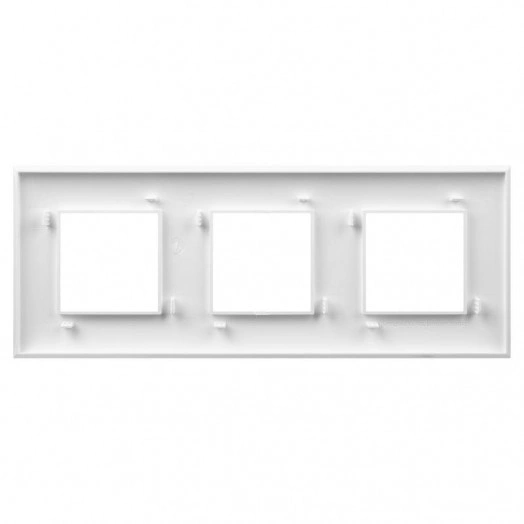 Рамка 6мод. ARTLEBEDEV Avanti "Белое облако" DKC 4400906 Рамка 6мод. ARTLEBEDEV Avanti "Белое облако" DKC 4400906